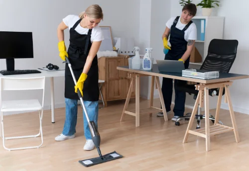 Nettoyage de bureau professionnel à Sault-lès-Rethel